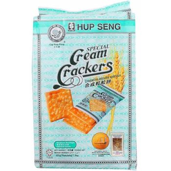 HUP SENG CREAM CRACKERS 225G