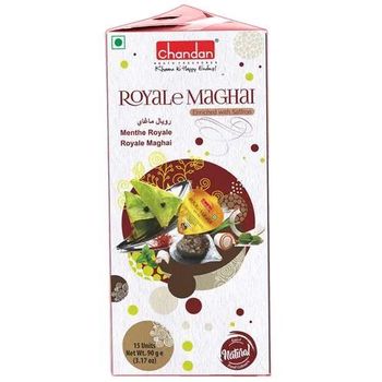 Chandan Royale Maghai Mouth Freshener 90g