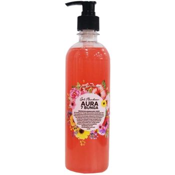 D'Herbs Gel Mandian Aura 7 Bunga 500ml
