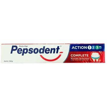 Pepsodent Action 123 190g