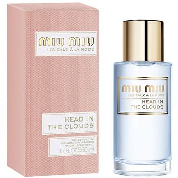 Miu Miu Head In The Clouds Eau de Toilette 50ml 
