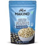 Makino Roasted Salted Peanuts 100g