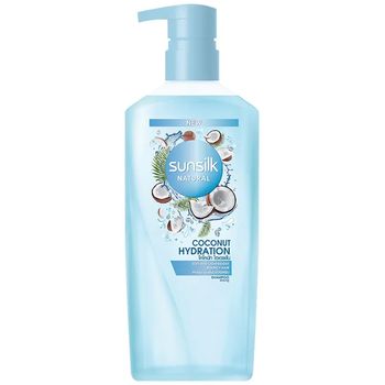 Sunsilk Natural Coconut Hydration Shampoo 450ml