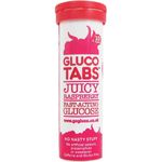 Gluco Tabs Raspberry Glucose 10 Tablets