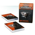 Games Workshop Kill Team Datacards
