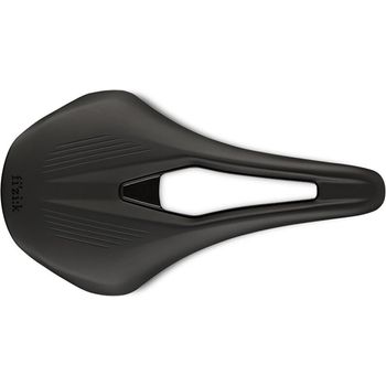 Fizik Argo Vento R3 Saddle 140mm Black And White