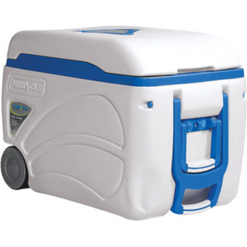 Pinnacle Voyager Ice Chest With Wheels 45L