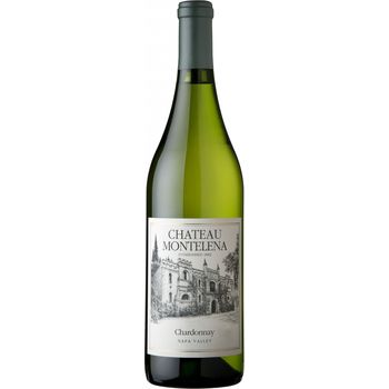 Chateau Montelena Napa Chardonnay 750ml (Agent Stock)