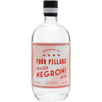 Four Pillars Spiced Negroni Gin 70cl 438%