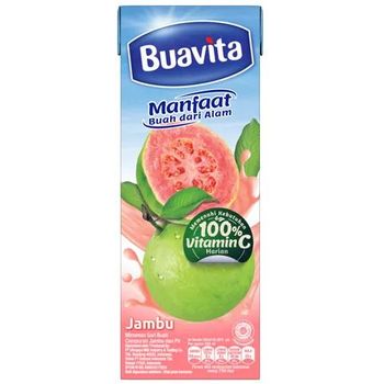 Buavita Guava Juice 245ml