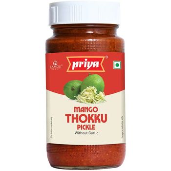 Priya Mango Thokku Pickle 300g