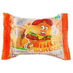 Gula-gula Bergetah Burger Besar Yupi 32g