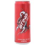 Sting Strawberry Flavor Energy Drink 320ml