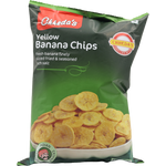 Chheda's Yellow Banana Chips 150g