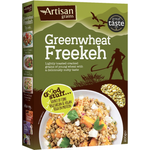 Artisan Grains Greenwheat Freekeh 200g