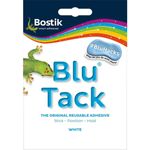 Bostik Blu Tack White 45g