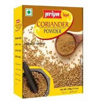 Priya Coriander Powder 200g