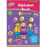 Galt Home Learning Alphabet Sticker Book