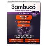 Sambucol Immuno Forte Capsules 30 Capsule