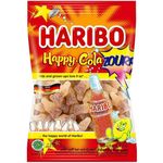 Haribo Happy Cola Zourr Jelly Candy 80g