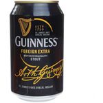 Guinness Foreign Extra Stout Beer Can 330ml