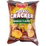 Pran Potato Crackers BBQ Flavor 60g