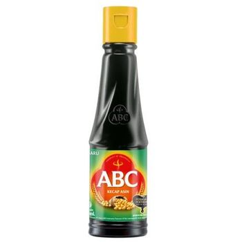 ABC Kecap Asin 133ml