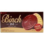 Lotte Binch Chocolate And Biscuit Cookie 102g