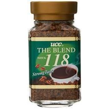 UCC The Blend Taste No 118 Instant Coffee 100g