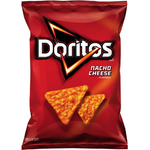 Doritos Nacho Cheese Chips 198g