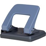 Deli 2 Holes Metal Punch Lock System 20 Sheets