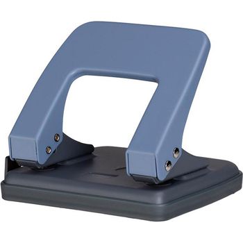 Deli 2 Holes Metal Punch Lock System 20 Sheets