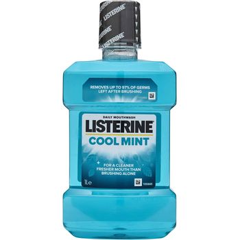 Listerine Coolmint Mouthwash 1l
