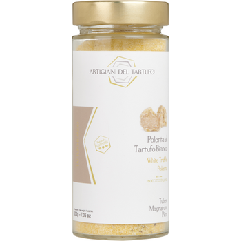 Artigiani Del Tartufo White Truffle Polenta 200g
