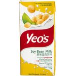 Yeo's Soya Bean Less Sugar 1l