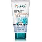 Himalaya Oil Control Lemon Face Wash For Toning Cleansing Removing Excess Oil 150ml