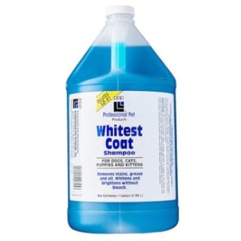 PPP Whitest Coat Shampoo 3.8L