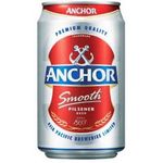 Anchor Smooth Pilsener Beer 320ml