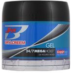 Brylcreem 24 7 Mega Hold Styling Gel 125ml