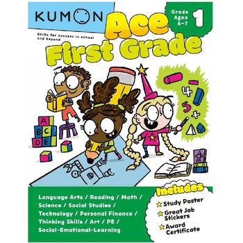 Kumon Ace First Grade