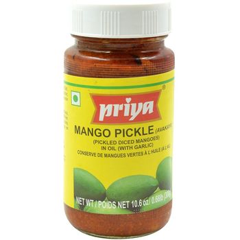 Priya Mango Avakaya Pickle 300g