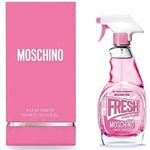 Moschino Pink Fresh Couture EDT Women's Fragrance Spray 100ml