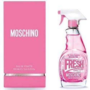 Moschino Pink Fresh Couture EDT Women's Fragrance Spray 100ml