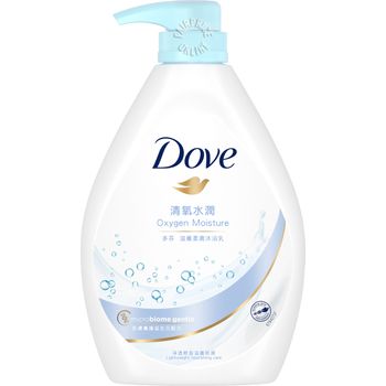 Dove Body Wash Oxygen Moisture 1L