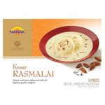 Nanak Mango Rasmalai 12pcs 850g