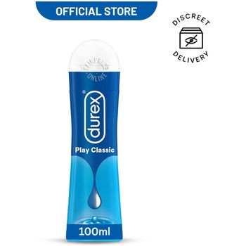 Durex Play Lubricant Gel Classic