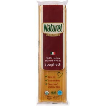 Naturel Italian Wheat Spaghetti 500g