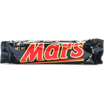 Mars Chocolate Bar 53g