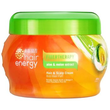 Makarizo Creambath Aloe Melon 500g