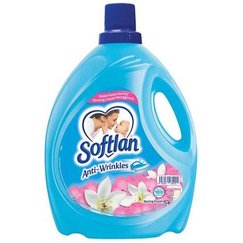 Softlan Antiwrinkle Spring Fresh 5L